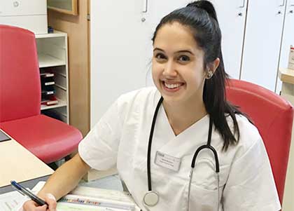 Duales Studium Pflegewissenschaften / Klinische Pflege